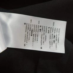 Stella McCartney Black Wool Vest M For Women -Stella McCartney Sales luxury women stella mccartney used clothes p249034 006