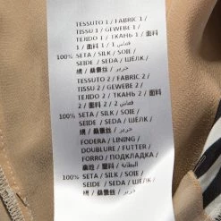 Stella McCartney White Striped Dog Print Silk Christine Pants S For Women 13 Stella McCartney White Striped Dog Print Silk Christine Pants S For Women -Stella McCartney Sales luxury women stella mccartney used clothes p253167 007