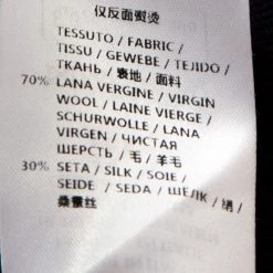 Stella McCartney Navy Blue Wool Blend Handkerchief Hem Sweater Dress M For Women 13 Stella McCartney Navy Blue Wool Blend Handkerchief Hem Sweater Dress M For Women -Stella McCartney Sales luxury women stella mccartney used clothes p260511 004