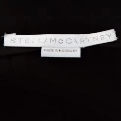 Stella McCartney Bicolor Crepe Asymmetrical Fringed Veronica Skirt S For Women -Stella McCartney Sales luxury women stella mccartney used clothes p265845 005