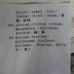 Stella McCartney Blue Star Print Faded Denim Boyfriend Jeans S For Women 13 Stella McCartney Blue Star Print Faded Denim Boyfriend Jeans S For Women -Stella McCartney Sales luxury women stella mccartney used clothes p265997 004