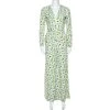 Stella McCartney Multicolor Floral Print Crepe Jumpsuit S For Women -Stella McCartney Sales luxury women stella mccartney used clothes p267748 002