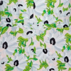 Stella McCartney Multicolor Floral Print Crepe Jumpsuit S For Women -Stella McCartney Sales luxury women stella mccartney used clothes p267748 004