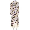 Stella McCartney Cream Wild Cat Print Silk Maxi Dress M For Women 1 Stella McCartney Cream Wild Cat Print Silk Maxi Dress M For Women -Stella McCartney Sales luxury women stella mccartney used clothes p268285 001