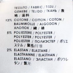 Stella McCartney Dark Blue Denim Flared Jeans M For Women -Stella McCartney Sales luxury women stella mccartney used clothes p268858 004