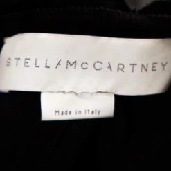 Stella McCartney Black Lace Bow Detail Strapless Dress S For Women -Stella McCartney Sales luxury women stella mccartney used clothes p270178 004