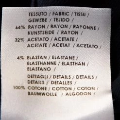 Stella McCartney Pale Blue Stretch Crepe Julia Trousers M For Women -Stella McCartney Sales luxury women stella mccartney used clothes p274230 001