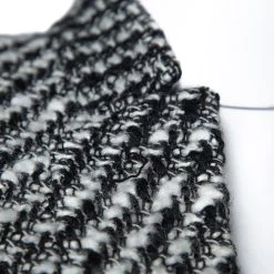 Stella McCartney Monochrome Tweed Bryce Coat M For Women -Stella McCartney Sales luxury women stella mccartney used clothes p282266 003