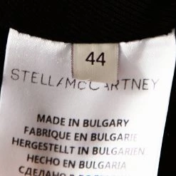 Stella McCartney Monochrome Tweed Bryce Coat M For Women -Stella McCartney Sales luxury women stella mccartney used clothes p282266 006
