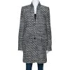 Stella McCartney Monochrome Tweed Bryce Coat M For Women -Stella McCartney Sales luxury women stella mccartney used clothes p282266 008