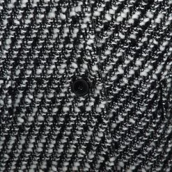 Stella McCartney Monochrome Tweed Bryce Coat M For Women -Stella McCartney Sales luxury women stella mccartney used clothes p282266 009