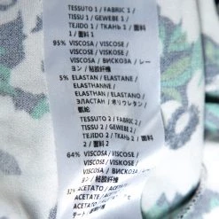 Stella McCartney Multicolor Floral Print Crepe Paneled Top M For Women -Stella McCartney Sales luxury women stella mccartney used clothes p282537 007