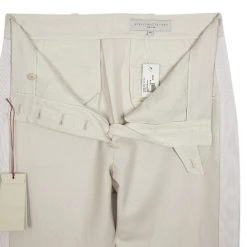 Stella McCartney End Zip White Trousers S For Women 8 Stella McCartney End Zip White Trousers S For Women -Stella McCartney Sales luxury women stella mccartney used clothes p28578 003