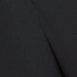 Stella McCartney Black Stretch Wool Wide Leg Cropped Pants L For Women -Stella McCartney Sales luxury women stella mccartney used clothes p301376 001