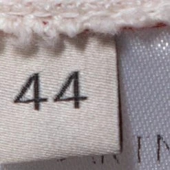 Stella McCartney Bicolor Wool Jersey Asymmetric Jumper M For Women -Stella McCartney Sales luxury women stella mccartney used clothes p307935 005