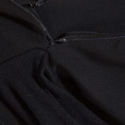 Stella McCartney Black Knit Pleat Front Sheath Dress S For Women -Stella McCartney Sales luxury women stella mccartney used clothes p308298 006