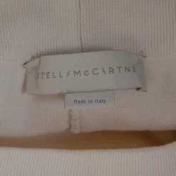 Stella McCartney Ivory Wool Blend Wide Leg Culottes S For Women 13 Stella McCartney Ivory Wool Blend Wide Leg Culottes S For Women -Stella McCartney Sales luxury women stella mccartney used clothes p320356 004
