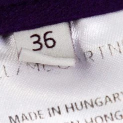 Stella McCartney Purple Silk Estelle Blouse XS For Women -Stella McCartney Sales luxury women stella mccartney used clothes p320783 005