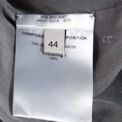 Stella McCartney Metallic Sequin Embellished Short Sleeve Shift Dress M For Women -Stella McCartney Sales luxury women stella mccartney used clothes p330120 005