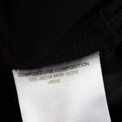 Stella McCartney Black Satin Embellished Halter Neck Dress S For Women -Stella McCartney Sales luxury women stella mccartney used clothes p333742 005