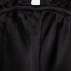 Stella McCartney Black Satin Embellished Halter Neck Dress S For Women -Stella McCartney Sales luxury women stella mccartney used clothes p333742 007