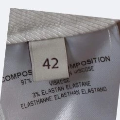 Stella McCartney Multicolor Knit Grid Patterned Mini Skirt M For Women -Stella McCartney Sales luxury women stella mccartney used clothes p333832 005