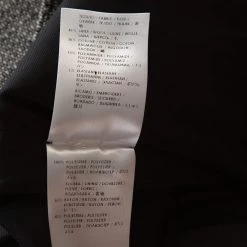 Stella McCartney Grey Tweed Embroidered Mini Skirt M For Women -Stella McCartney Sales luxury women stella mccartney used clothes p333836 006