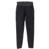 Stella McCartney Black Stretch Cotton Elasticized Waist Trousers XS For Women -Stella McCartney Sales luxury women stella mccartney used clothes p348718 007
