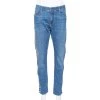 Stella McCartney Blue Denim Logo Tape Detail Straight Leg Jeans M For Women -Stella McCartney Sales luxury women stella mccartney used clothes p380167 001