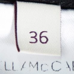 Stella McCartney Black Swan Embroidered Silk Shirt S For Women 14 Stella McCartney Black Swan Embroidered Silk Shirt S For Women -Stella McCartney Sales luxury women stella mccartney used clothes p384388 005