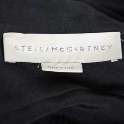 Stella McCartney Black Swan Embroidered Silk Shirt S For Women 13 Stella McCartney Black Swan Embroidered Silk Shirt S For Women -Stella McCartney Sales luxury women stella mccartney used clothes p384388 006