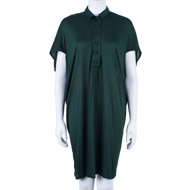 Stella McCartney Green Dress M For Women 4 Stella McCartney Green Dress M For Women - Image 2