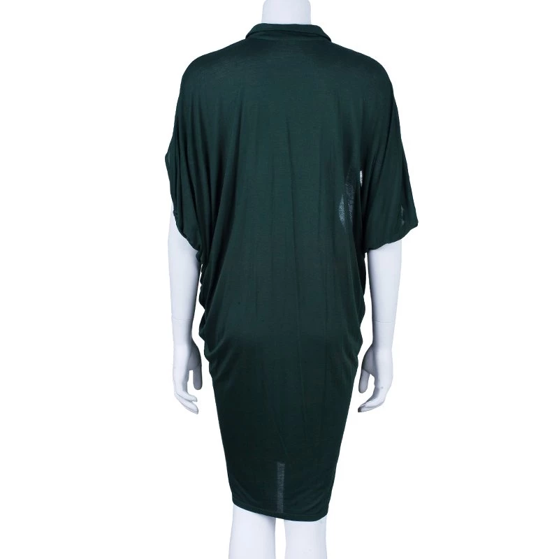 Stella McCartney Green Dress M For Women 5 Stella McCartney Green Dress M For Women - Image 3