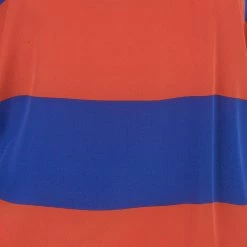 Stella McCartney Blue And Orange Stripped Long Sleeve Top S For Women -Stella McCartney Sales luxury women stella mccartney used clothes p39412 0007