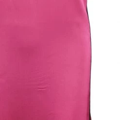 Stella McCartney Red And Pink Satin Dress S For Women 16 Stella McCartney Red And Pink Satin Dress S For Women -Stella McCartney Sales luxury women stella mccartney used clothes p39441 007