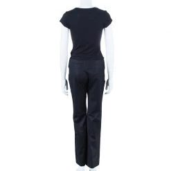 Stella McCartney Black Formal Trousers S For Women -Stella McCartney Sales luxury women stella mccartney used clothes p39770 003