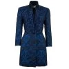 Stella McCartney Blue Wool Brocade Jacquard Jacket M For Women -Stella McCartney Sales luxury women stella mccartney used clothes p39897 001