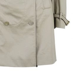 Stella McCartney Beige Belted Overcoat S For Women 14 Stella McCartney Beige Belted Overcoat S For Women -Stella McCartney Sales luxury women stella mccartney used clothes p40316 005