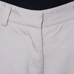 Stella McCartney Ecru Silk Blend Wide Leg Trousers M For Women 11 Stella McCartney Ecru Silk Blend Wide Leg Trousers M For Women -Stella McCartney Sales luxury women stella mccartney used clothes p415494 005