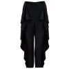Stella McCartney Black Silk Trouser S For Women -Stella McCartney Sales luxury women stella mccartney used clothes p42051 001