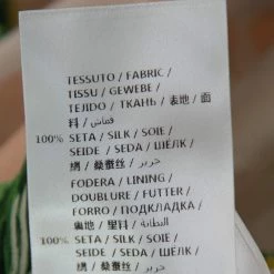 Stella McCartney Pastel Pink Printed Silk Palazzo Trousers S For Women -Stella McCartney Sales luxury women stella mccartney used clothes p421634 008