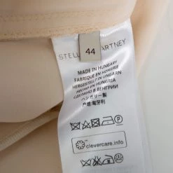 Stella McCartney Cream Wool Cargo Pants M For Women -Stella McCartney Sales luxury women stella mccartney used clothes p438267 006