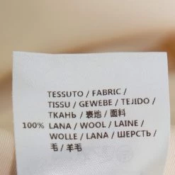 Stella McCartney Cream Wool Cargo Pants M For Women -Stella McCartney Sales luxury women stella mccartney used clothes p438267 007