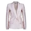 Stella McCartney Pink Brocade Blazer S For Women -Stella McCartney Sales luxury women stella mccartney used clothes p43872 001