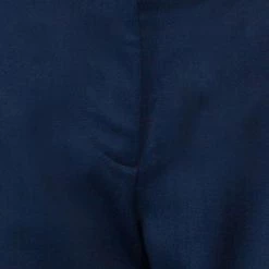 Stella McCartney Blue Tapered Trousers M For Women 17 Stella McCartney Blue Tapered Trousers M For Women -Stella McCartney Sales luxury women stella mccartney used clothes p44135 0007