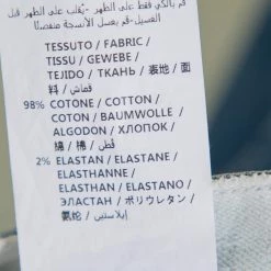 Stella McCartney Blue Denim Palm Embroidered Flared Jeans M For Women 13 Stella McCartney Blue Denim Palm Embroidered Flared Jeans M For Women -Stella McCartney Sales luxury women stella mccartney used clothes p449607 002