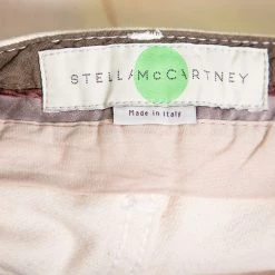 Stella McCartney Ombre Denim Zip Detail Jeans M For Women -Stella McCartney Sales luxury women stella mccartney used clothes p449611 005