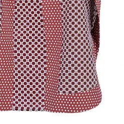 Stella McCartney Red Dotted Sleeveless Jacket S For Women -Stella McCartney Sales luxury women stella mccartney used clothes p44975 005