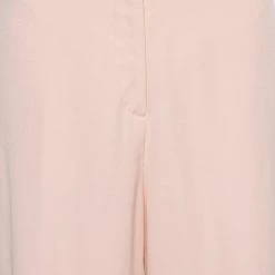 Stella McCartney Pink Wool Flared Leg Trousers S For Women -Stella McCartney Sales luxury women stella mccartney used clothes p450678 005