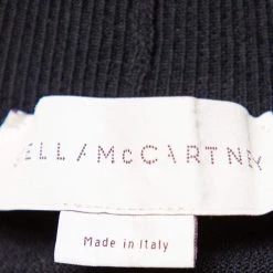 Stella McCartney Black Knit Leggings S For Women -Stella McCartney Sales luxury women stella mccartney used clothes p452108 003